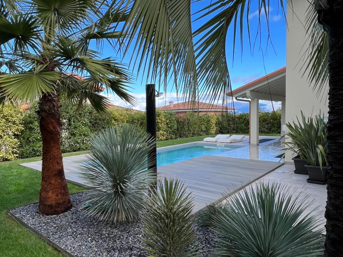 Ferienhaus Casa Sulle Colline Di Barcuzzi Pool, Garden And Barbecue Ngoại thất bức ảnh