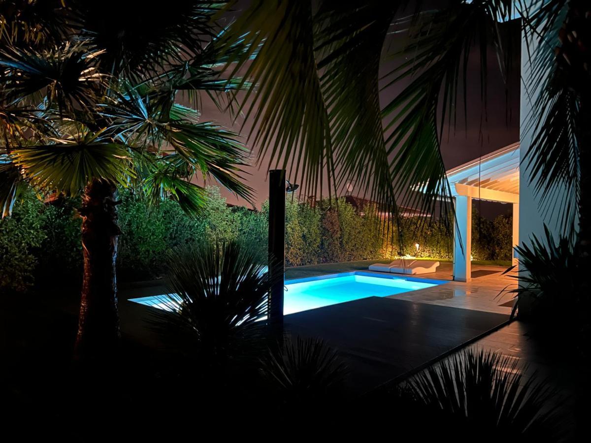 Ferienhaus Casa Sulle Colline Di Barcuzzi Pool, Garden And Barbecue Ngoại thất bức ảnh