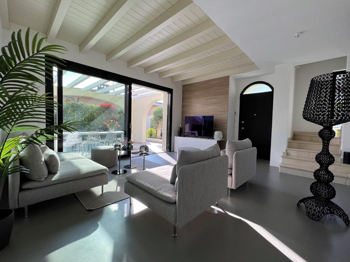 Ferienhaus Casa Sulle Colline Di Barcuzzi Pool, Garden And Barbecue Ngoại thất bức ảnh