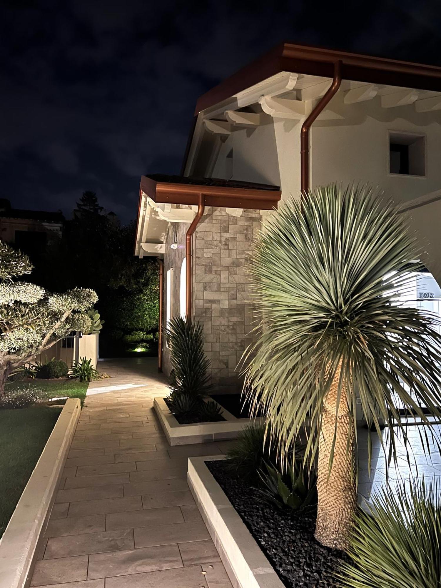 Ferienhaus Casa Sulle Colline Di Barcuzzi Pool, Garden And Barbecue Ngoại thất bức ảnh